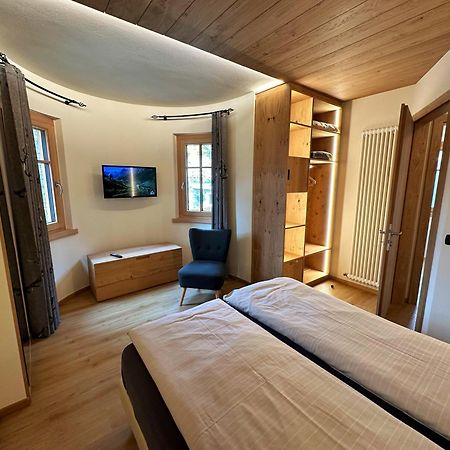 Chalet Monteneve Appartamento Verde Livigno Luaran gambar