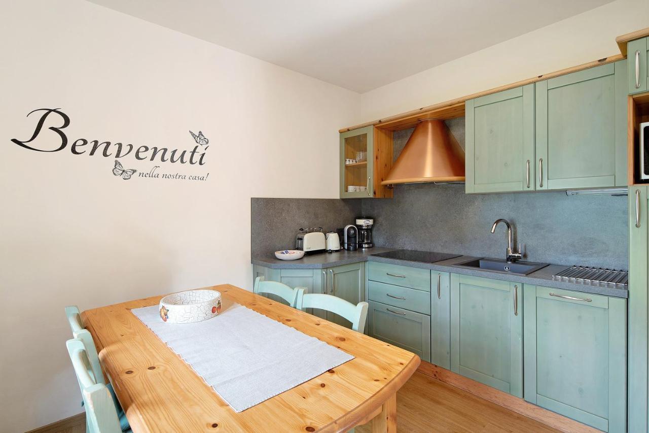 Chalet Monteneve Appartamento Verde Livigno Luaran gambar