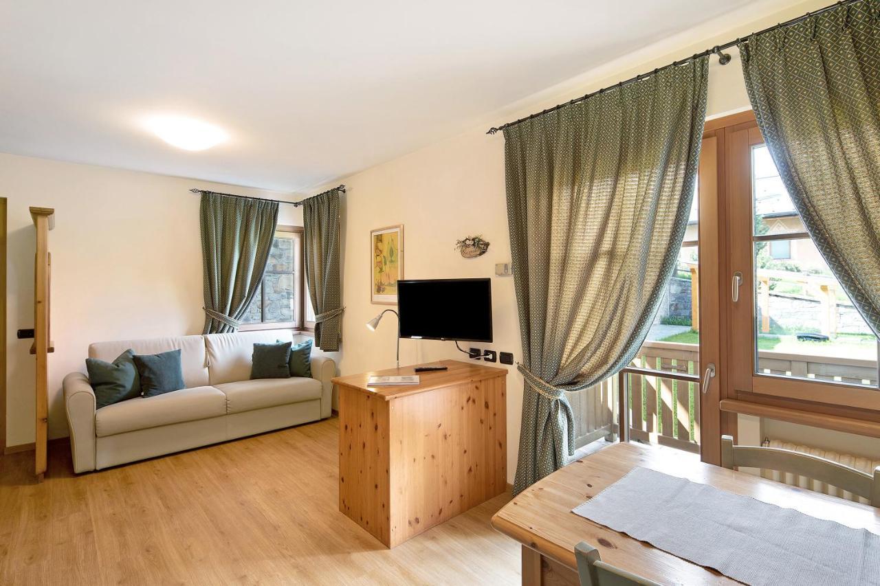 Chalet Monteneve Appartamento Verde Livigno Luaran gambar