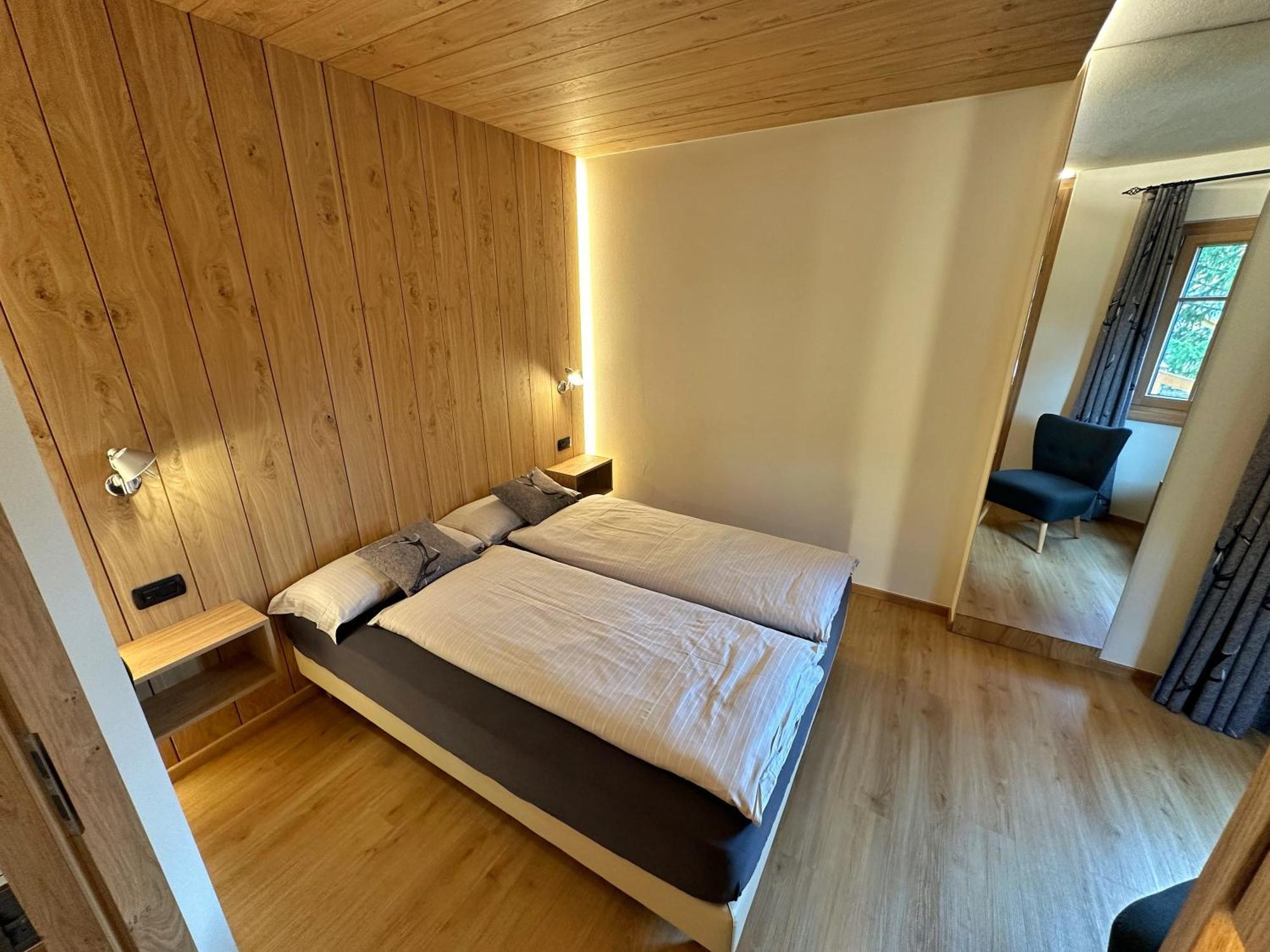 Chalet Monteneve Appartamento Verde Livigno Luaran gambar