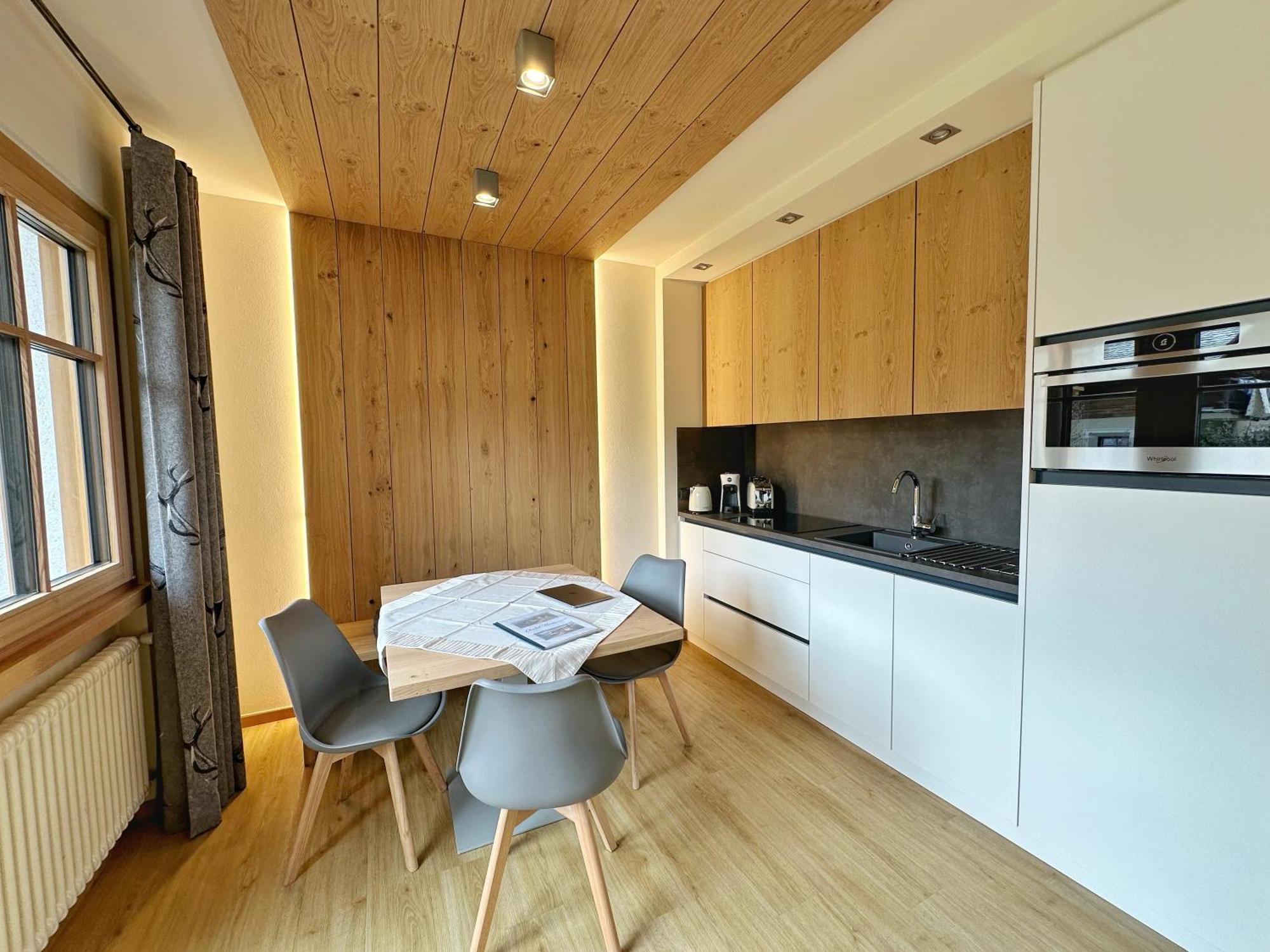 Chalet Monteneve Appartamento Verde Livigno Luaran gambar