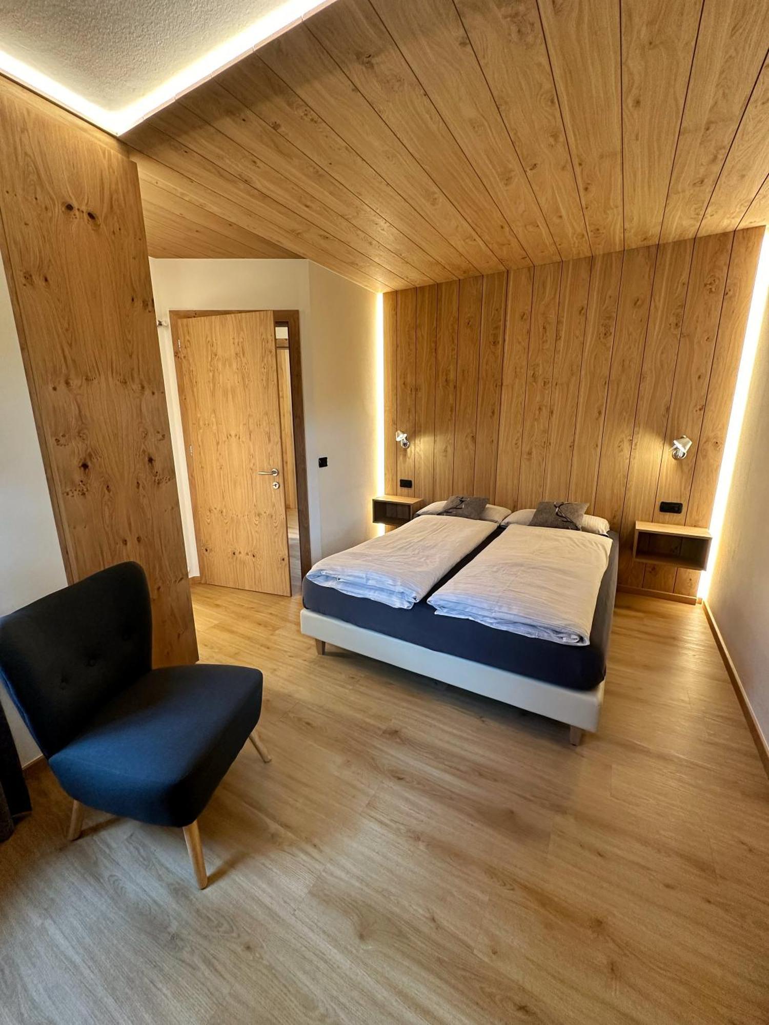 Chalet Monteneve Appartamento Verde Livigno Luaran gambar